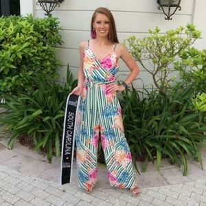 Jealous Tomato Jumpsuit